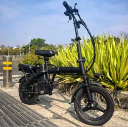 BICICLETA ELÉCTRICA