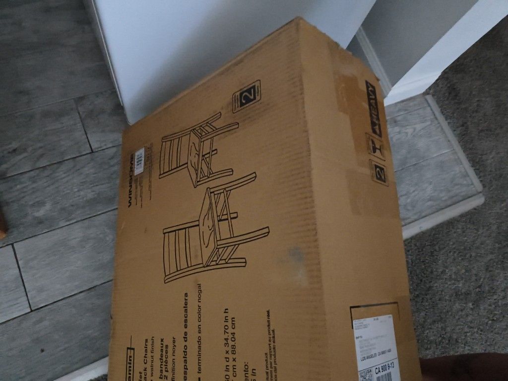 Table Chairs