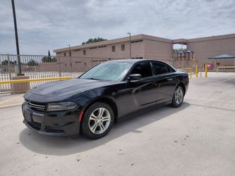 2016 Dodge Charger