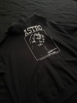 Men’s Travis Scott Hoodie