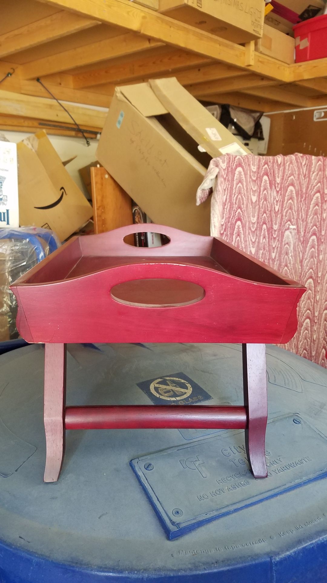 Bed Tray For Seniors, $14