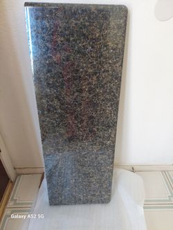 Granite Shelf 36"x 13"