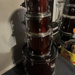 Gretsch Drumset 