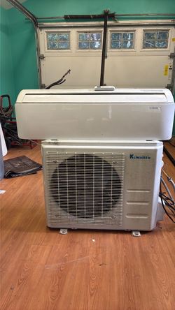 Klimaire Mini Split AC System