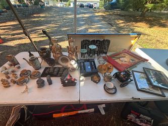 Asian Collectibles and Antiques