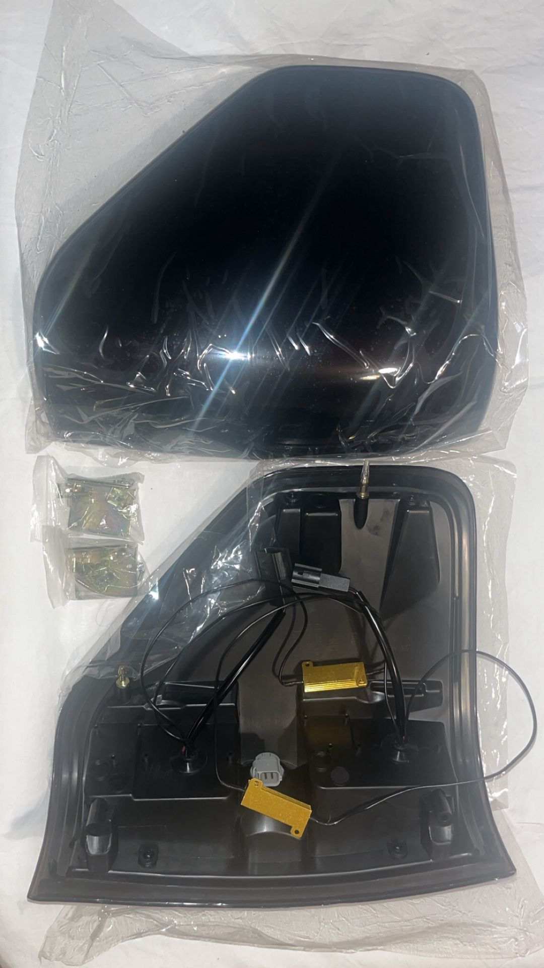 KEWISAUTO Full LED Taillights for Ford F150 2009-2014