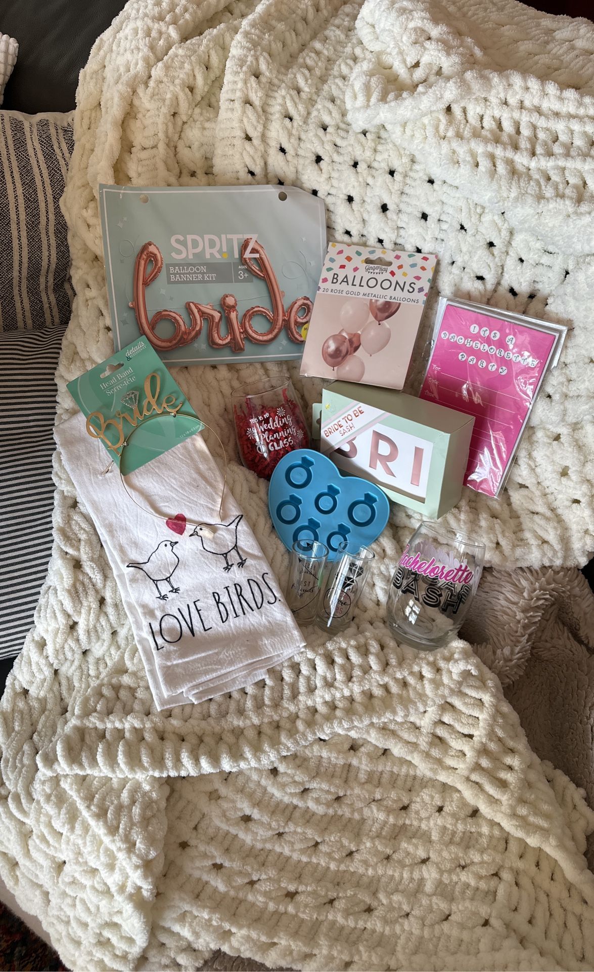 Bachelorette Party Supplies