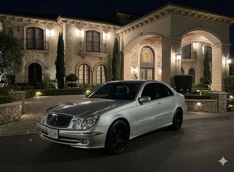 2006 Mercedes-Benz E-Class