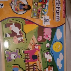 Childs Puzzle