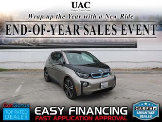2017 BMW i3
