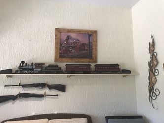 G Scale Outdoor Trains And Tracks 