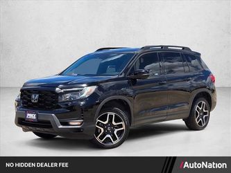 2023 Honda Passport