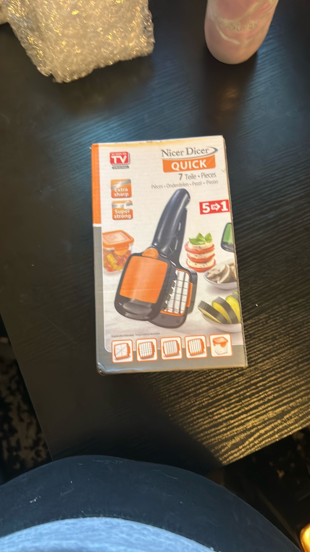 Brand New In Box Nicer Dicer