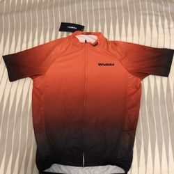 Cycling Jersey, Brand New (Men’s Large)