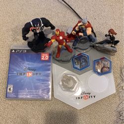 PS3 Disney Infinity 2.0