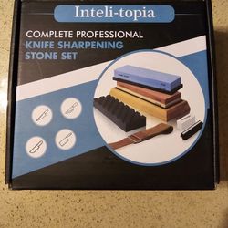 Inteli-topia Whetstone Set