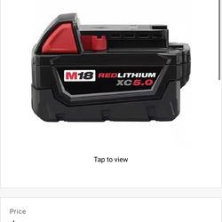 milwaukee brushless m18 drill and battery