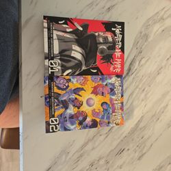 Like NEW!! Monsters We Make Books 01 & 02 $10