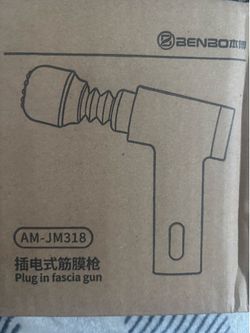 Small massage gun