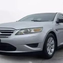 2011 Ford Taurus