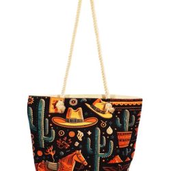 Southwest Carryall Tote Bags