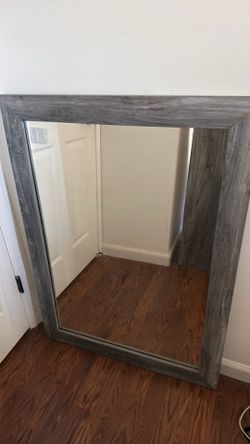 Rectangle mirror