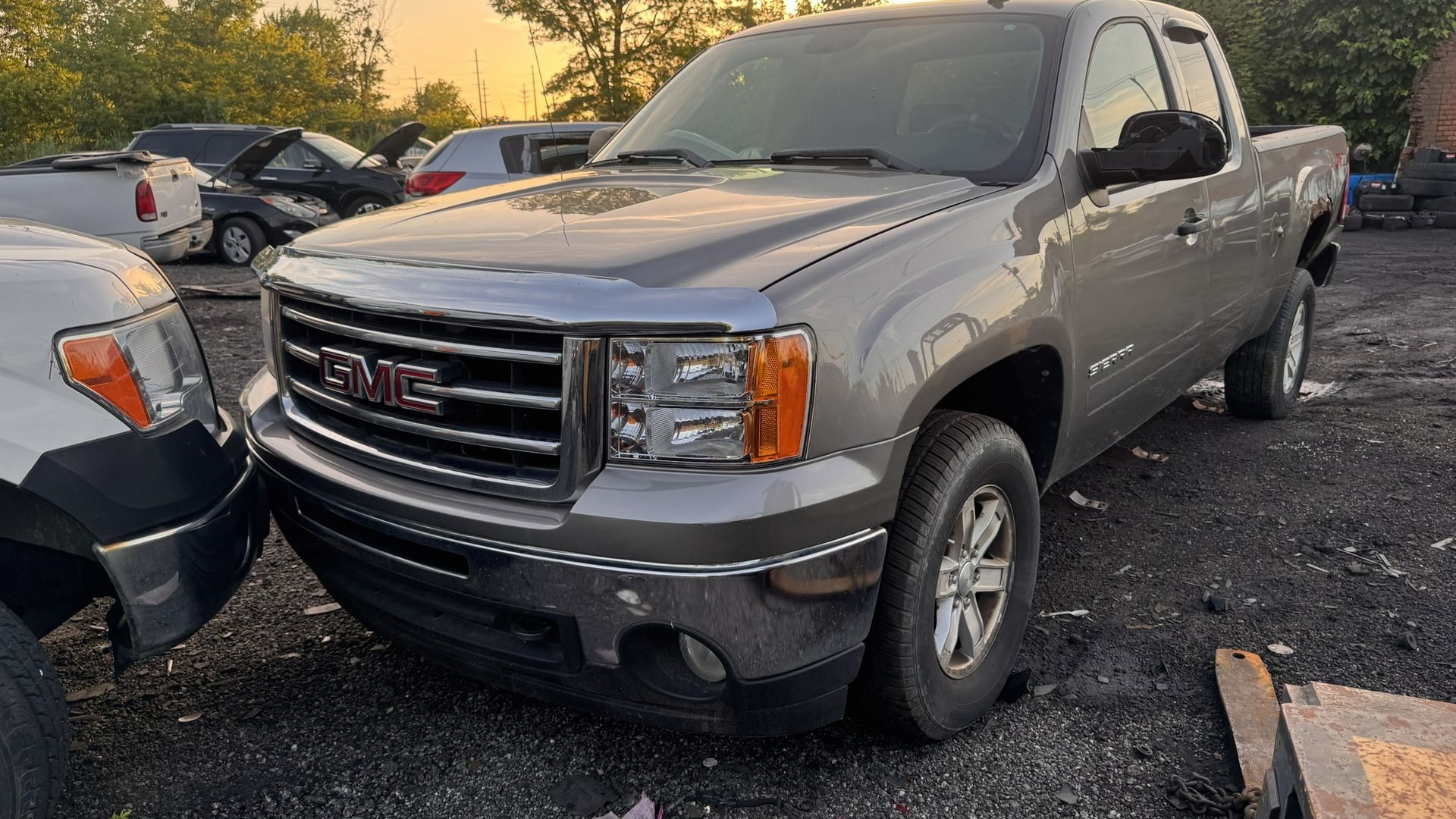 2012 GMC Sierra 1500 Parts