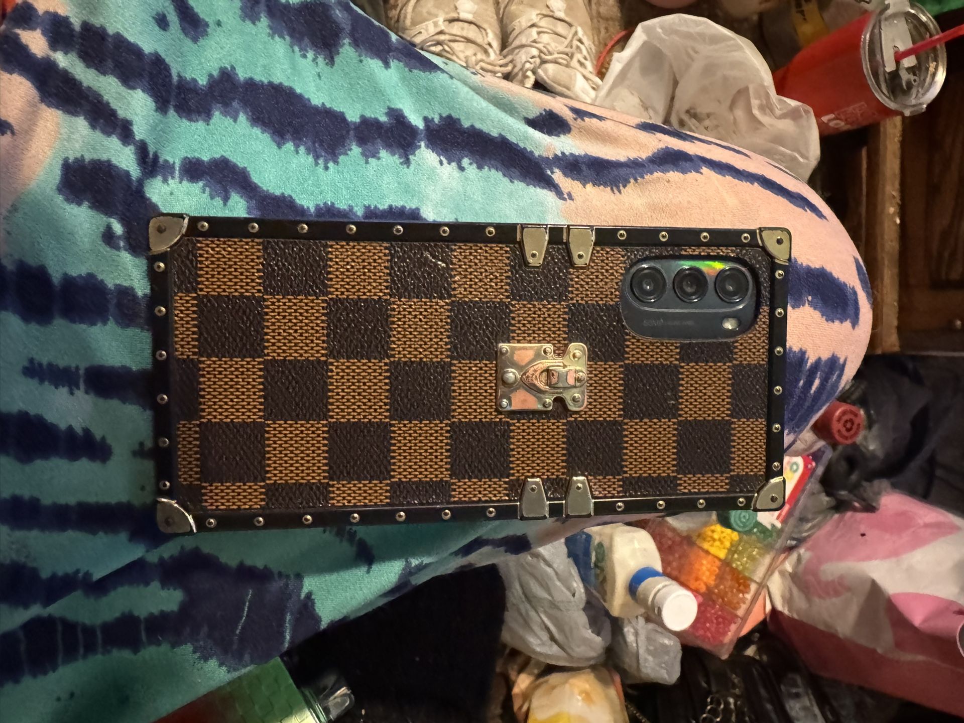 Moto Cricket Phone