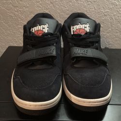 Nike Court Vision Low – Black | Men’s Size 12