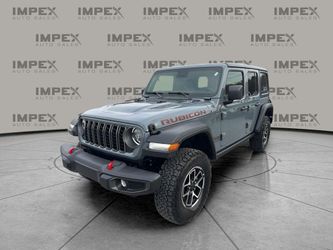 2025 Jeep Wrangler