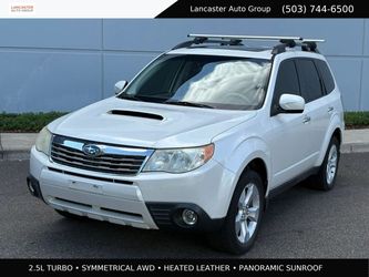 2009 Subaru Forester