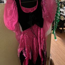 Barbie Costume Size M