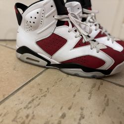 Jordan 6 Carmine 110 Or Best Offer 