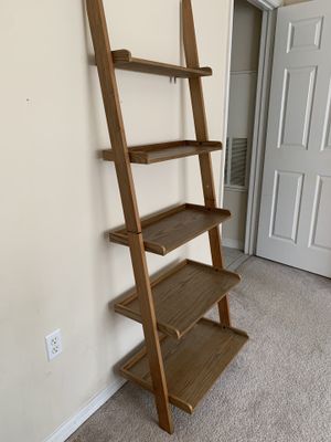 Photo American Heritage Ladder Bookshelf