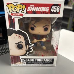 POP! Movies #456 - The Shining - Jack Torrance