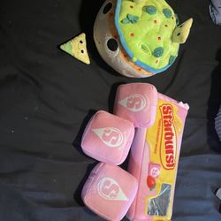 Food plushy