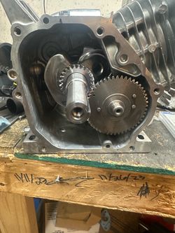 Gmb 100 swap with 356 cam predator