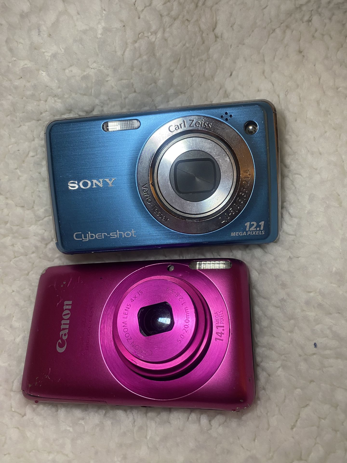 Canon and