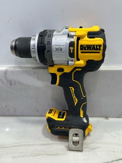 DeWALT 20V MAX XR Brushless 1/2" 3-Speed Hammer Drill (Tool Only)