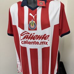 Chivas Home Jersey