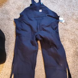 FR CAT 4 Insulated Bibs