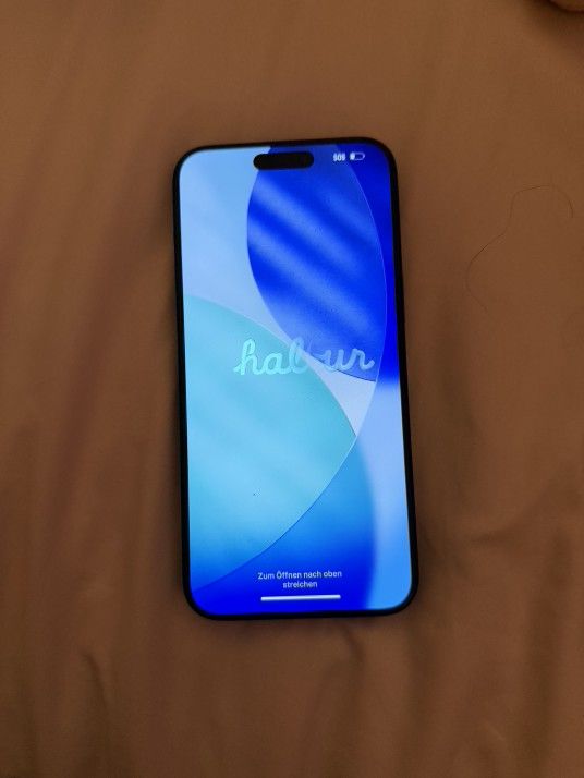 I Phone 15 Pro Max 256 Gb Unlocked 