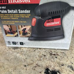 Palm Detail Sander