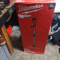 Milwaukee Brushless Transfer  Pump