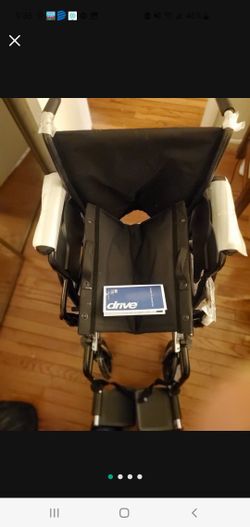 Brand New Wheelchair 