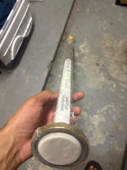 Better Homes & Gardens Shower Rod