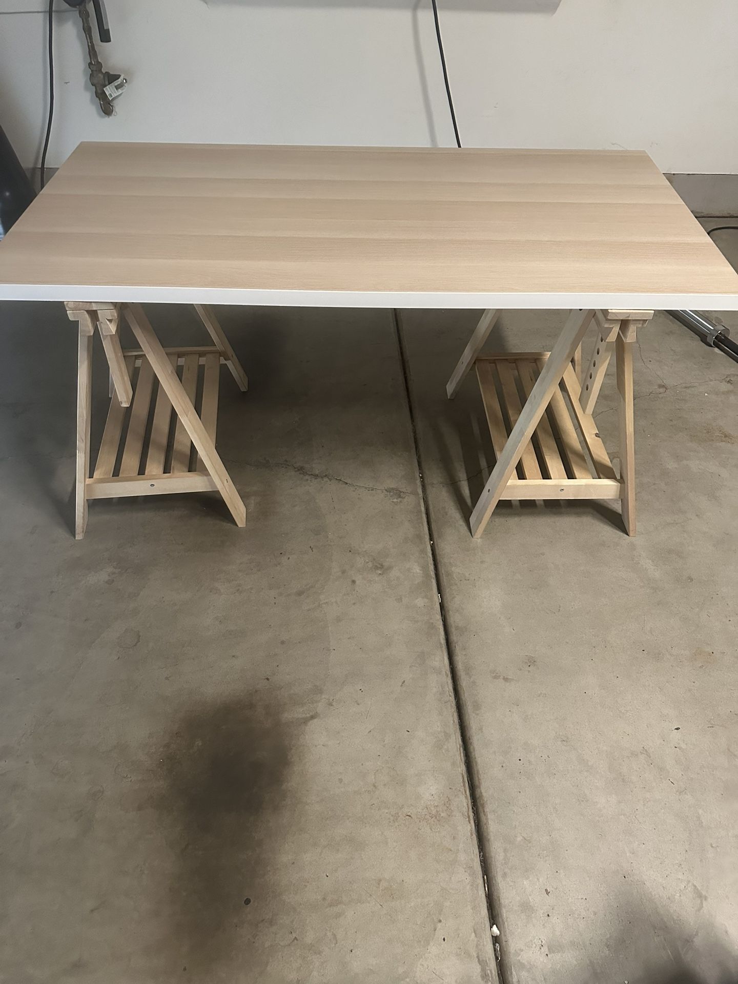 IKEA Desk/ Drawing Table