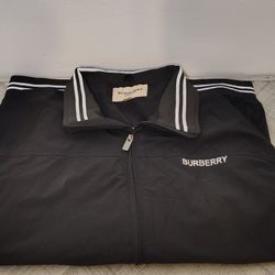 Men's XXL Lightweight London Burberry Coat/Jacket. 