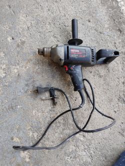 Craftsman drill