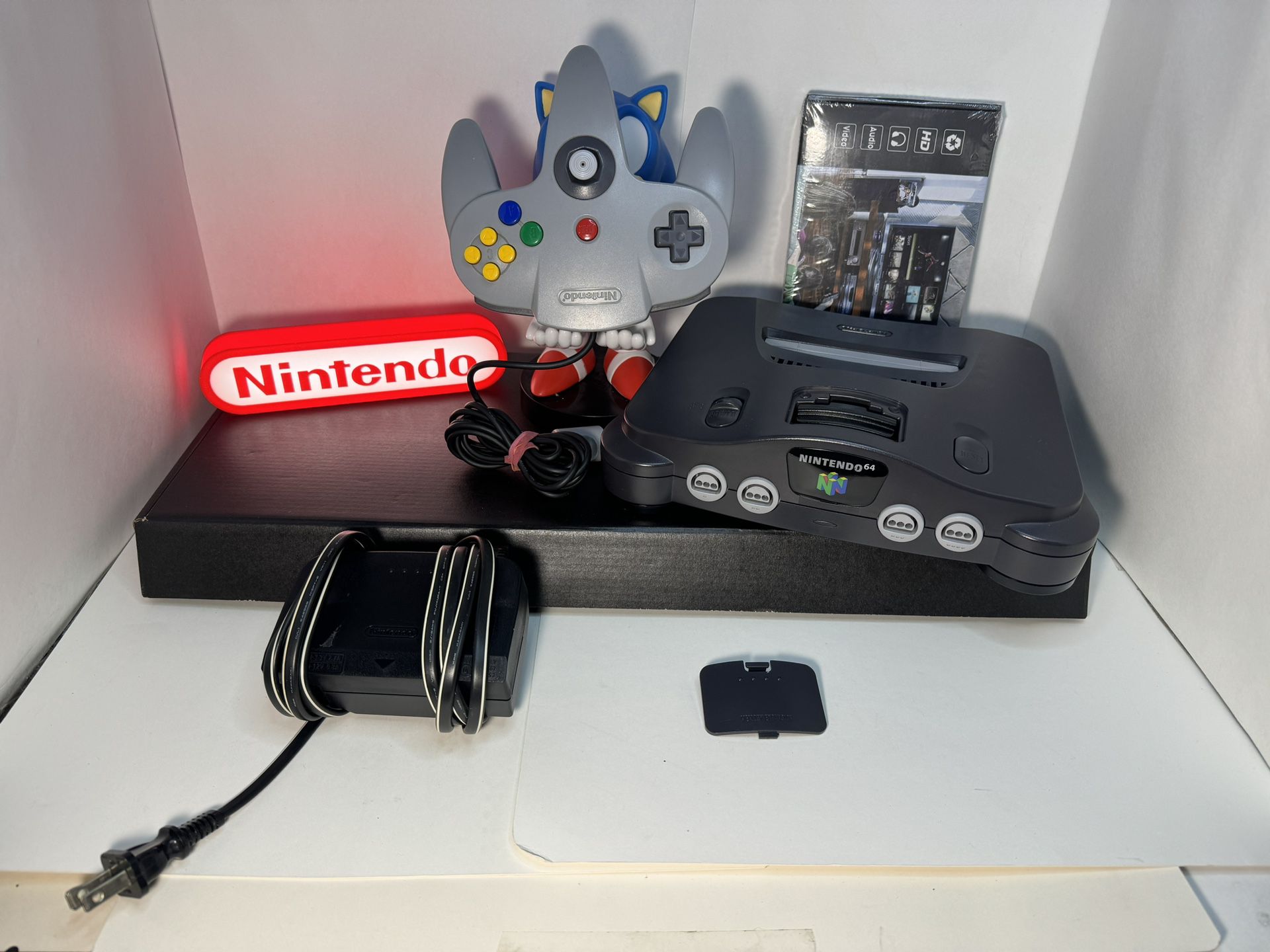 Nintendo 64,  N64 Converter To HDMI 